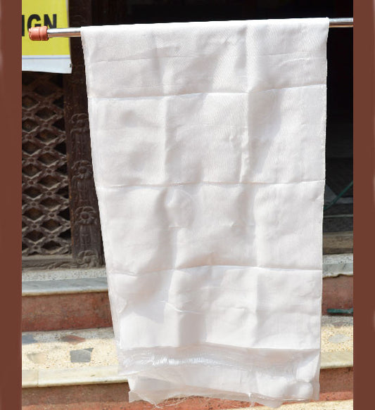 Tibetischer Khada / Khata / Opferschal / Großhandelspackung mit 4 Stück