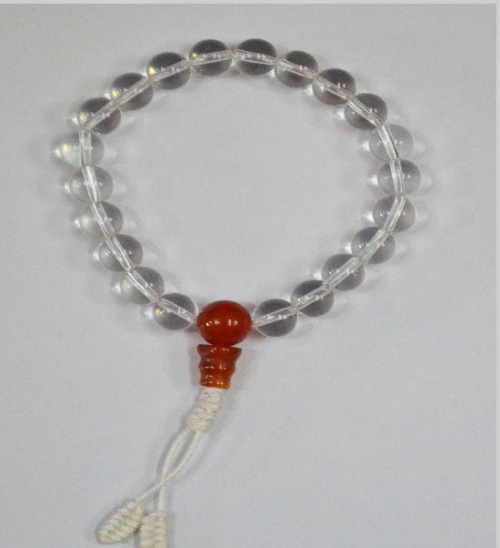 Kristall Handgelenk Mala / Hand Mala / Armband