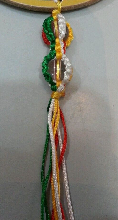 Tibetan Manjushri Car Hanging /Door Hanging