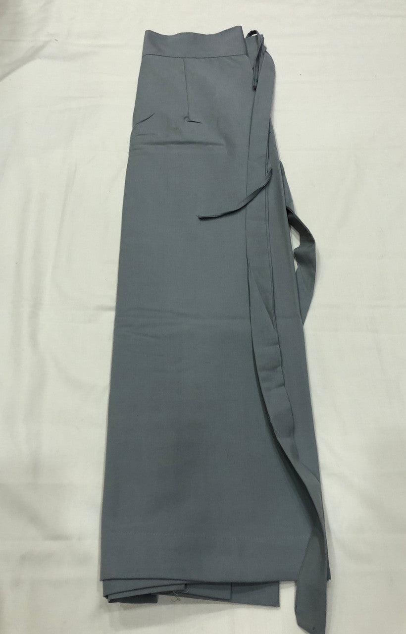 Tibetan Buddhist uni-Sex Cotton Meditation Skirt/danji/Half chubba/Monks Skirt