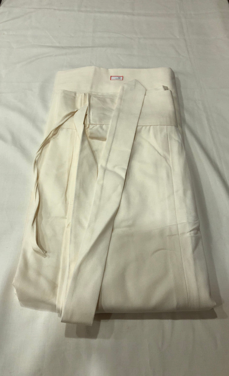 Tibetan Buddhist uni-Sex Cotton Meditation Skirt/danji/Half chubba/Monks Skirt