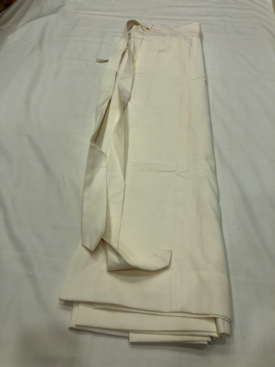 Tibetan Buddhist uni-Sex Cotton Meditation Skirt/danji/Half chubba/Monks Skirt