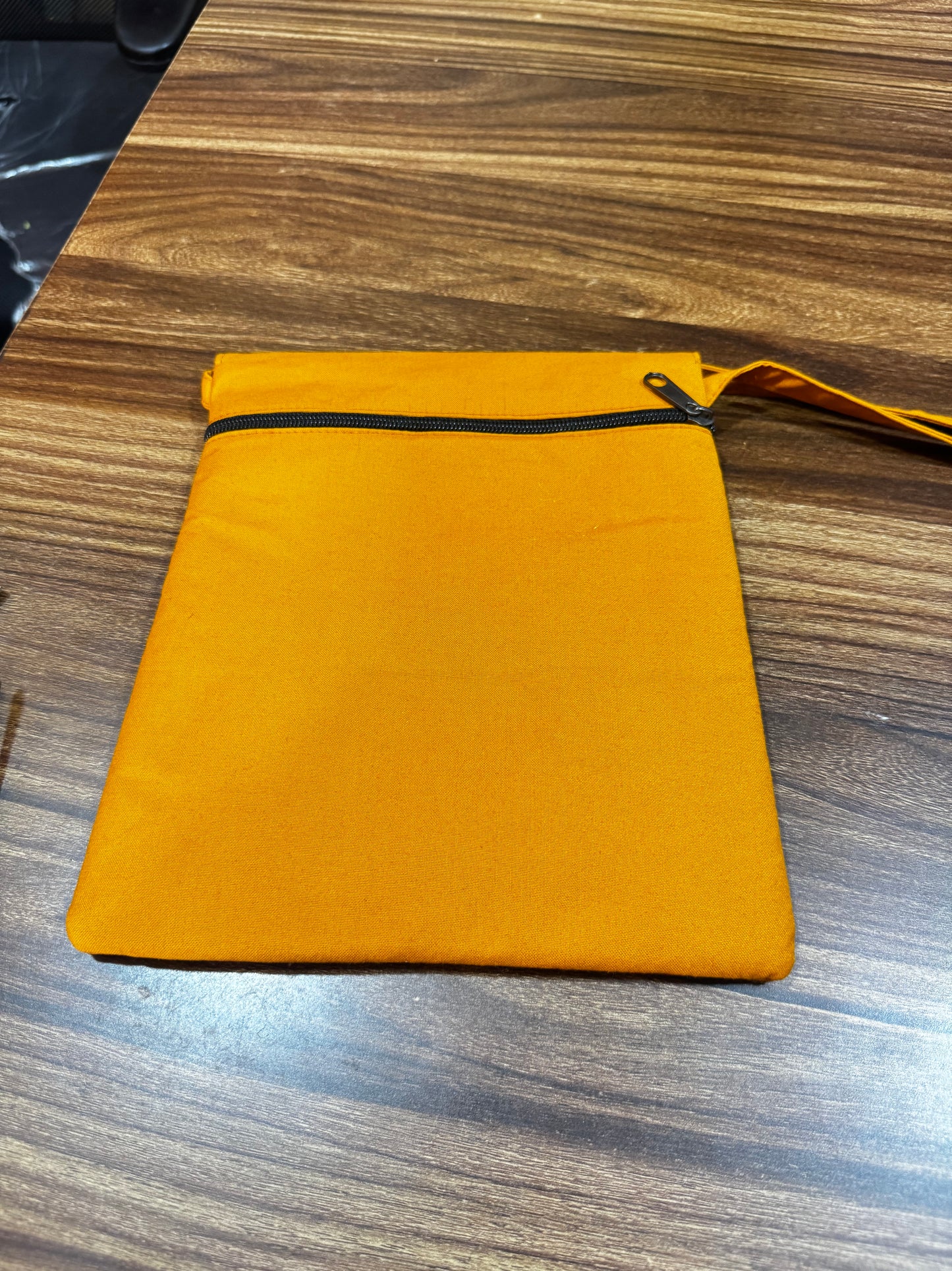Tibetan buddhist traditional handmade cotton crossbody bag / side sling bag / monk bag