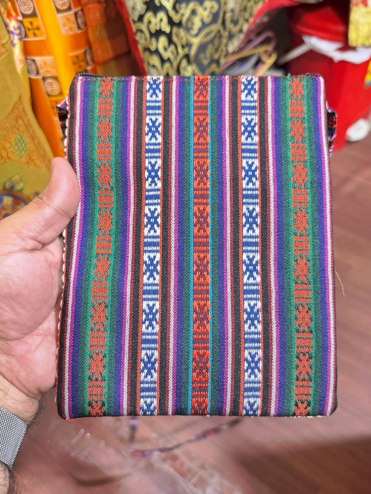 back side