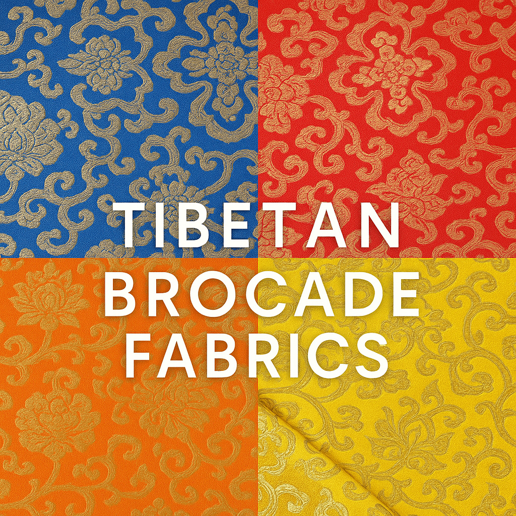 Silk Brocade Fabrics