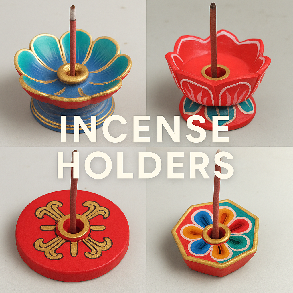 Incense burner/holder