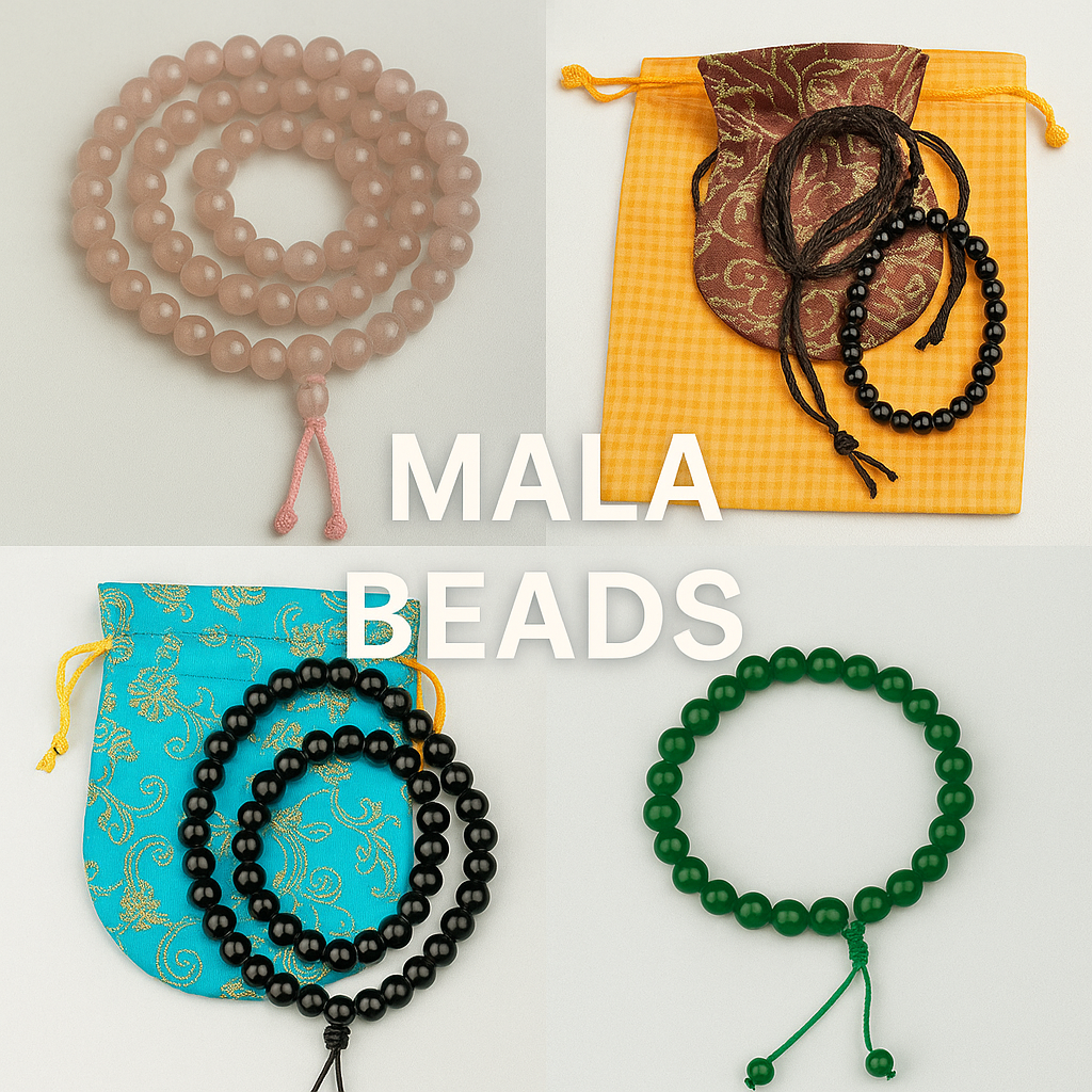 Prayer beads