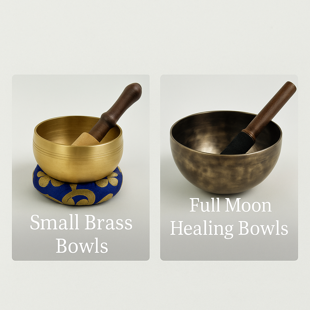 Singing bowl