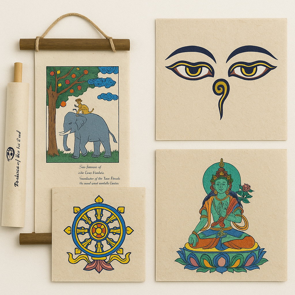 Lokta  Paper Products