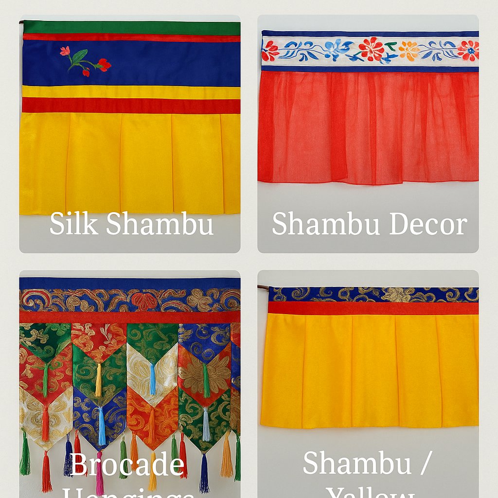 Shamboo /Shambu / skirt – Spiritual Tibet