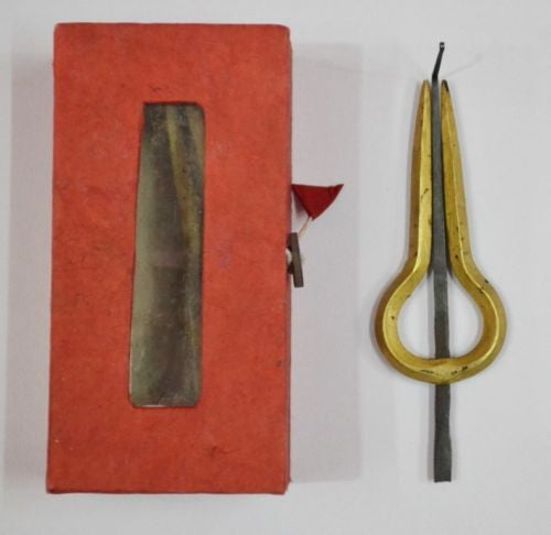 Nepalese Jew's Harp / Jaw Harp / Murchunga