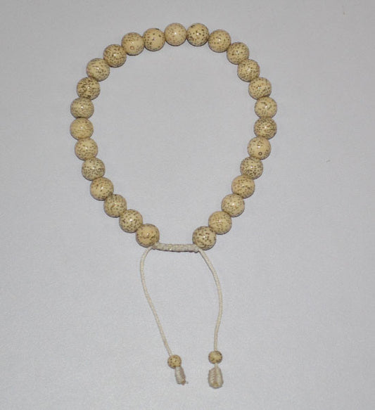 Lotus Seeds Hand Mala / Wrist Mala / Bracelet