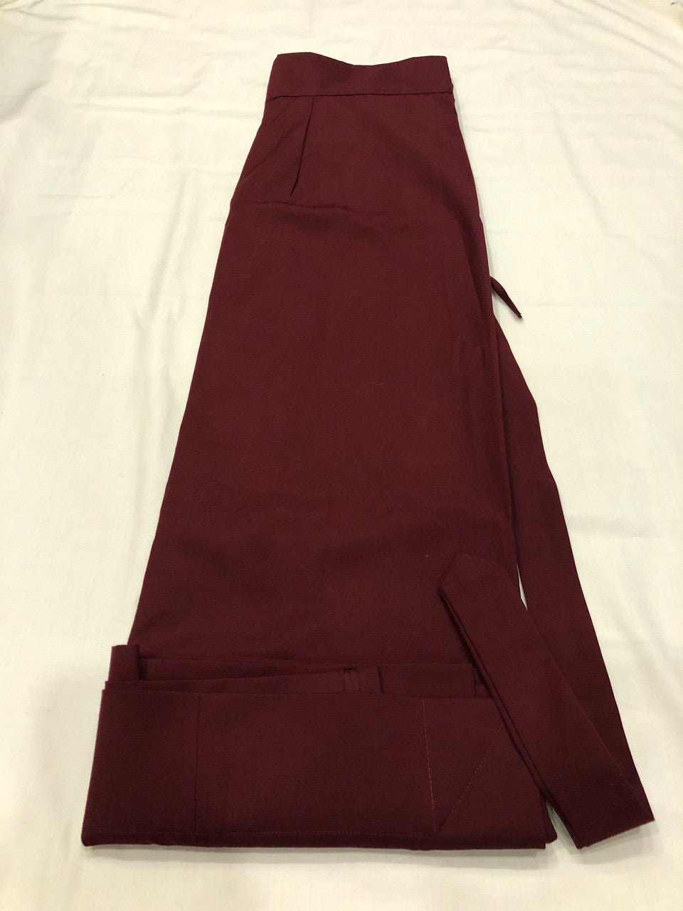 Tibetan Buddhist uni-Sex Cotton  Meditation Skirt/danji/Half chubba/Monks Skirt