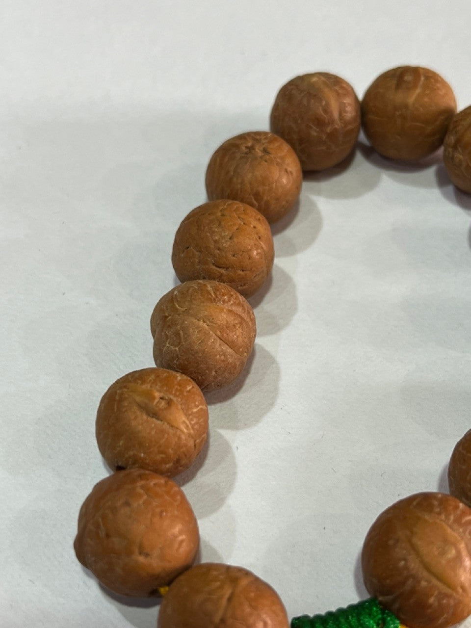 nepalese genuine Bodhi seed Wrist Mala / Hand Mala / Bracelet